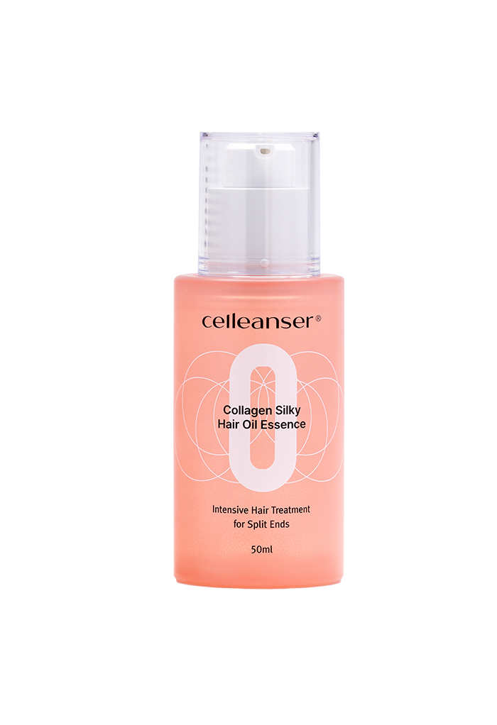 셀린저 실키 헤어 오일 에센스 50ml